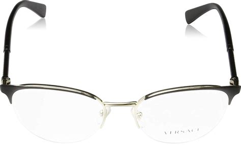 model using versace ve1247 eyeglasses|Versace Women's VE1247 Eyeglasses 52mm .